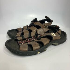 Footjoy FJ green joy golf sandals size 12